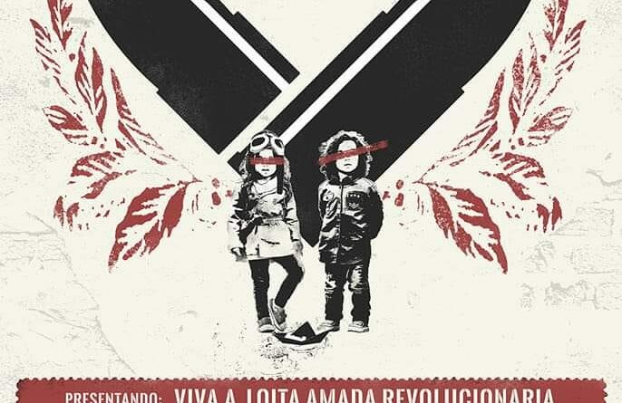 25 febrero loita amada sala capitol santiago