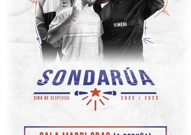 25 febrero sondarua mardi gras corunha