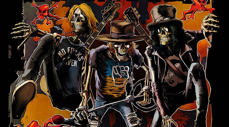 Guns N' Roses tocarán en Vigo el 12 de junio