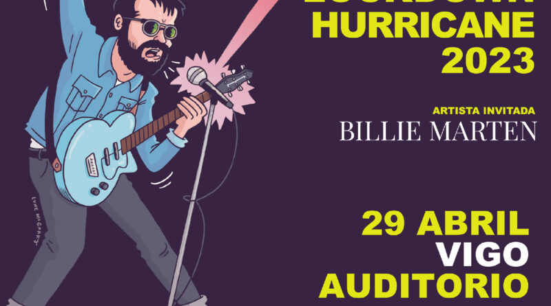 29 abril eels billie marten auditorio mar de vigo