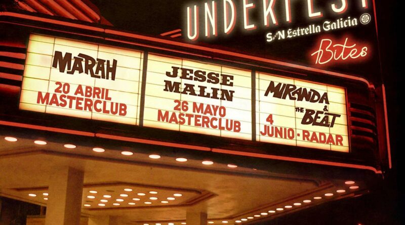 20 abril underfest bites marah masterclub vigo