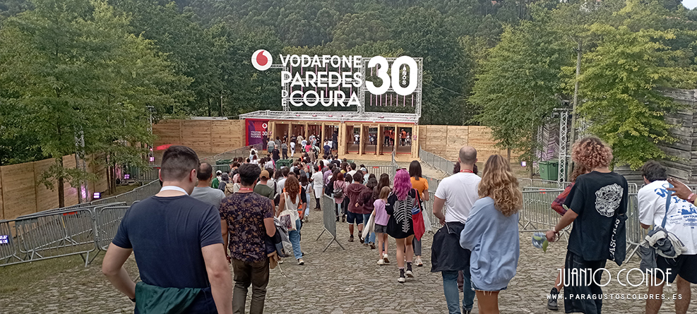 paredes de coura 30 aniversario