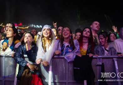 Vodafone Paredes de Coura 2023 (18 agosto): Un día atípico