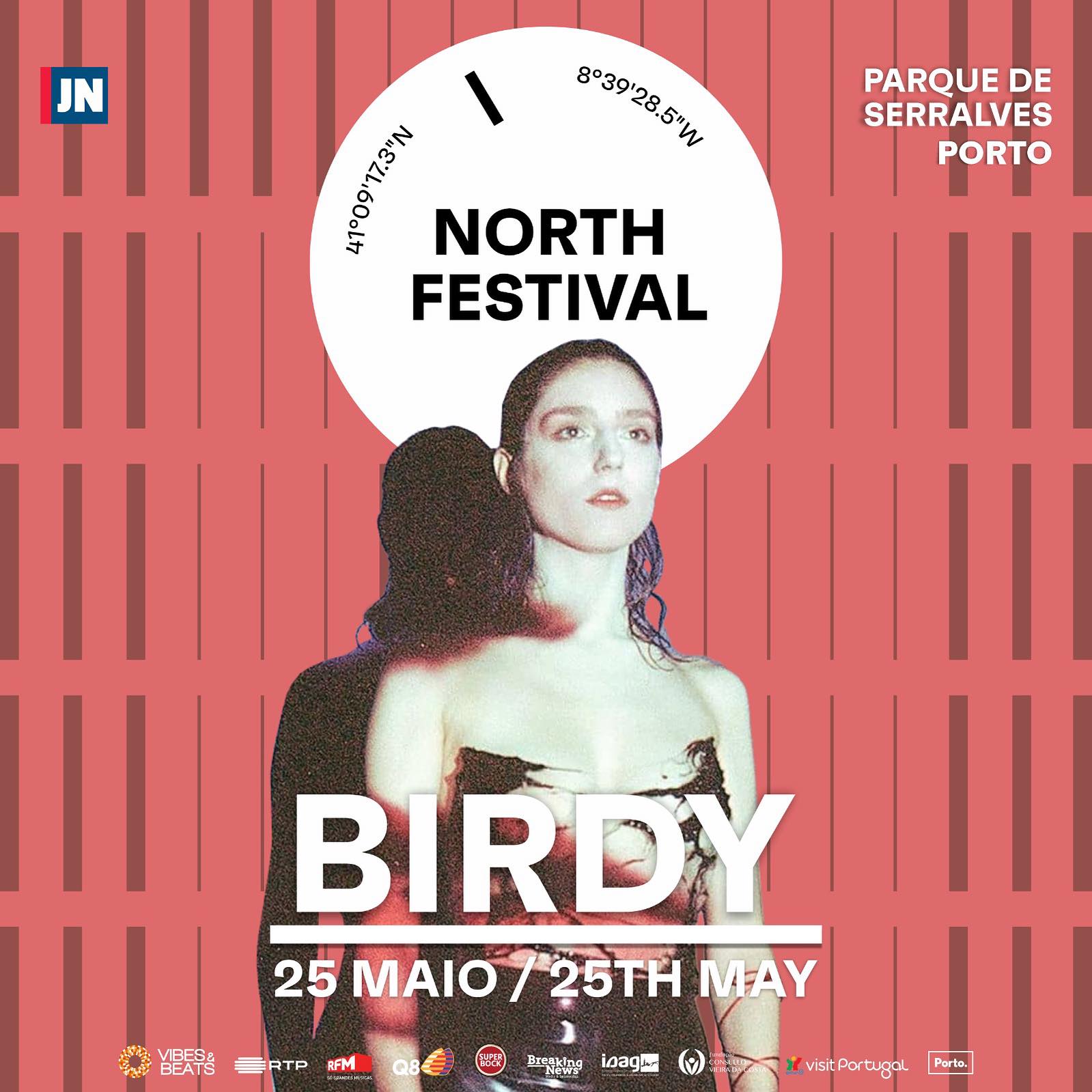 north music festival 2024_birdy