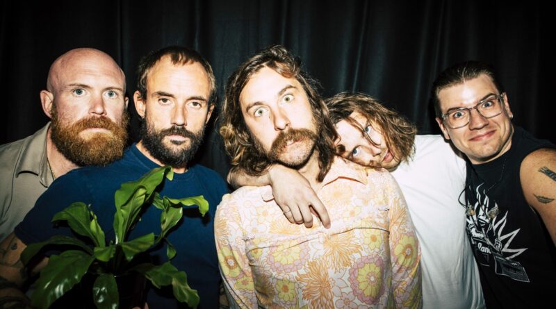 IDLES encabezan las nuevas confirmaciones del Vodafone Paredes de Coura 2024