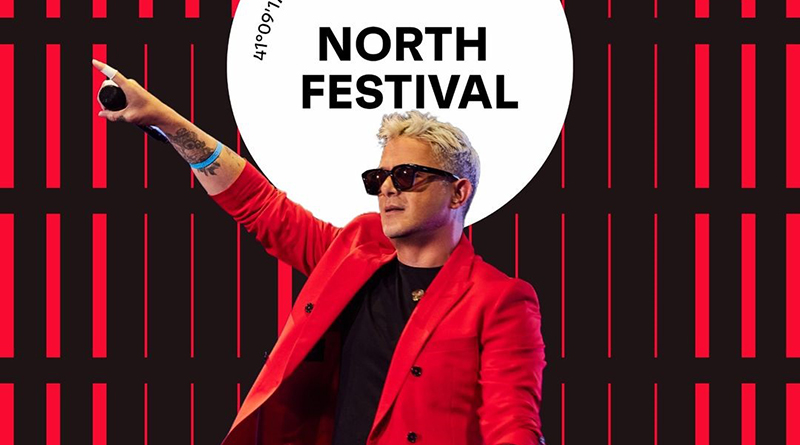 Alejandro Sanz cierra el cartel del North Festival