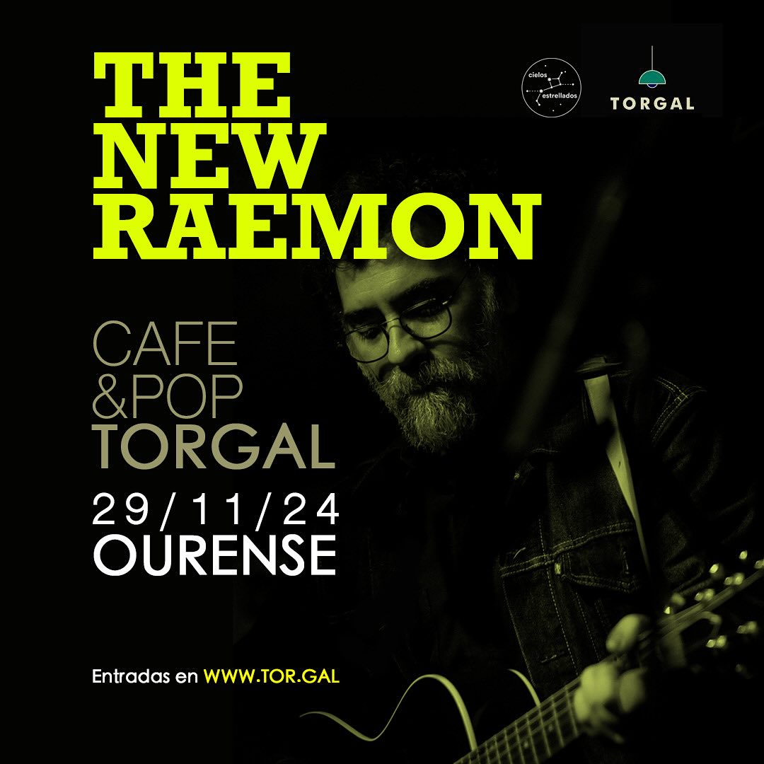 the new raemon torgal ourense