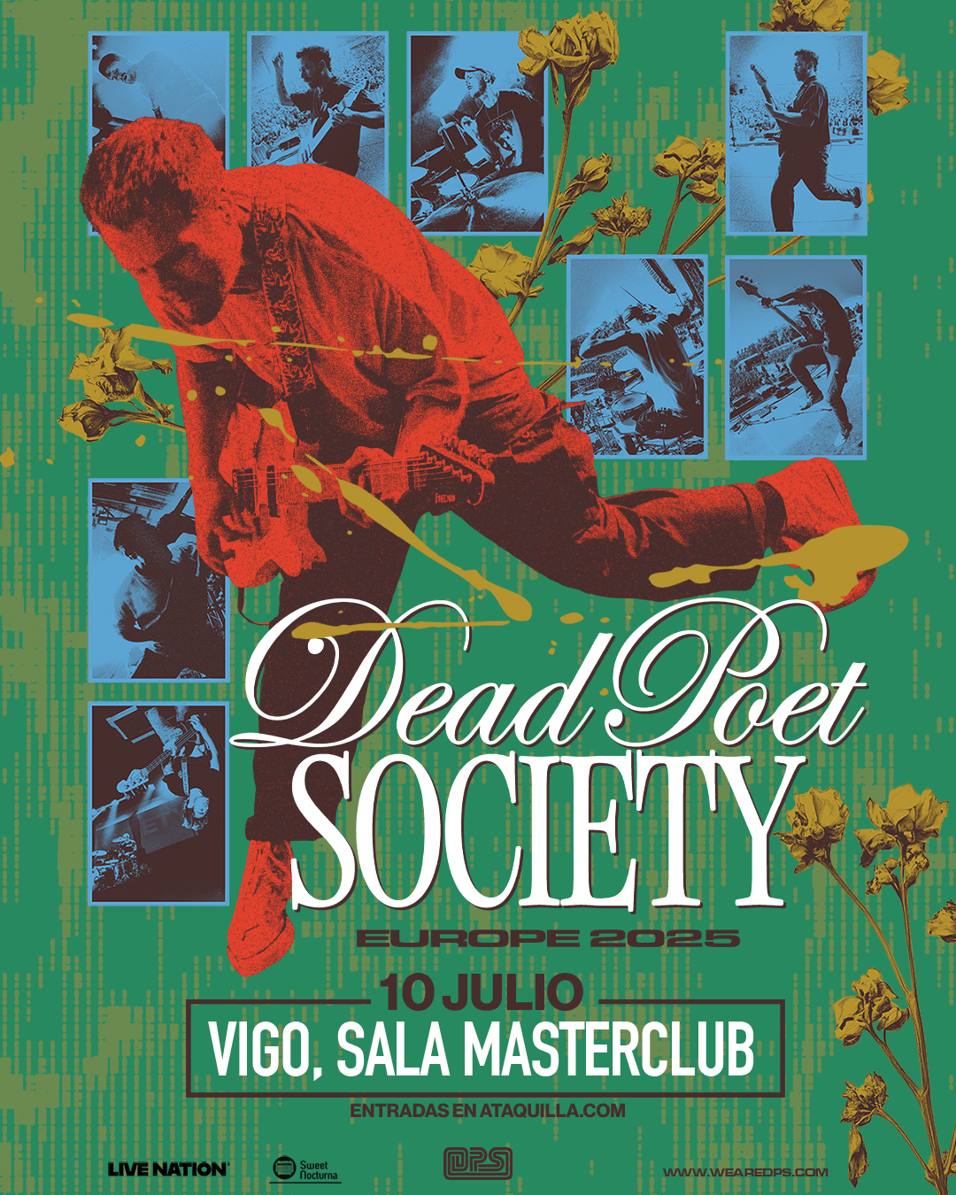 Dead Poet Society_Masterclub_Vigo