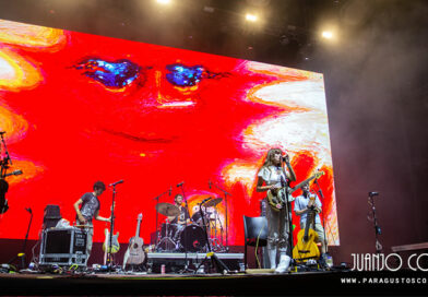 Vodafone Paredes de Coura 2025 (15 agosto): There’s a Time and a Place and the Place, It Is Now
