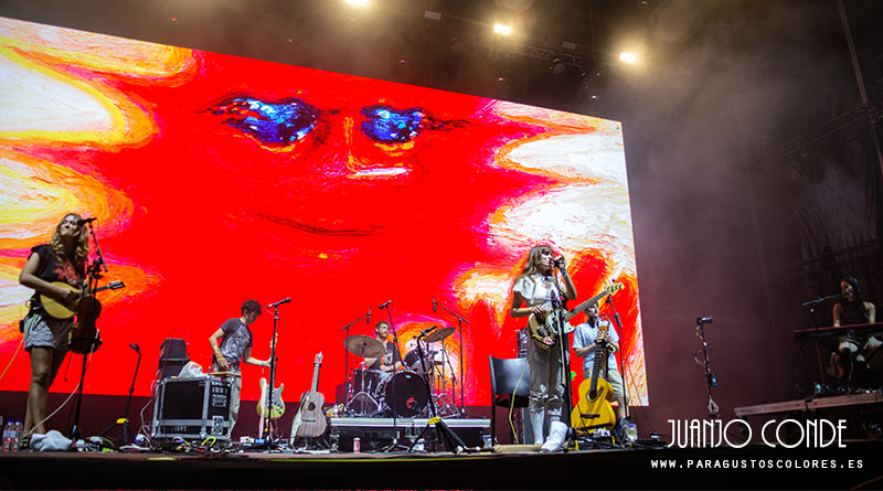 Vodafone Paredes de Coura 2025 (15 agosto): There’s a Time and a Place and the Place, It Is Now