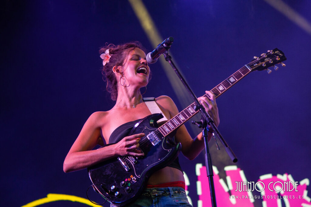 hinds vodafone paredes de coura 2025