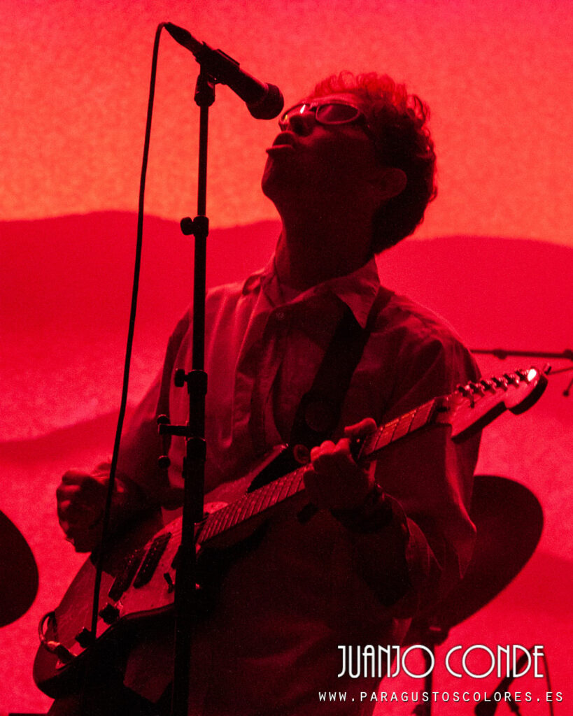 king krule vodafone paredes de coura 2025