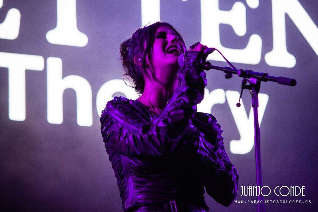 sharon van etten vodafone paredes de coura 2025