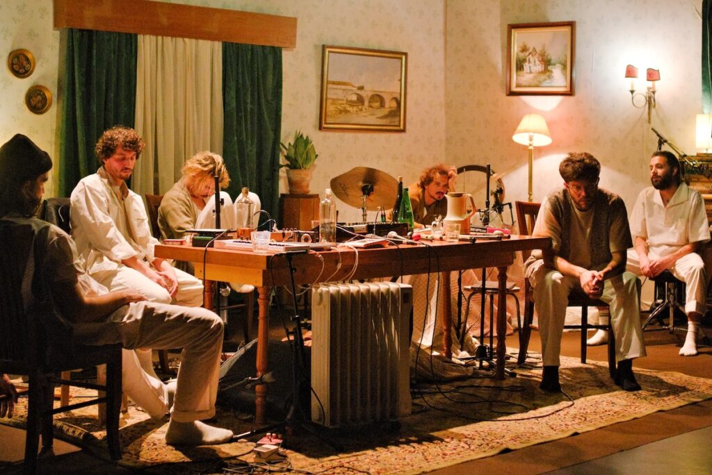 a residencia first breath after coma salvador sobral