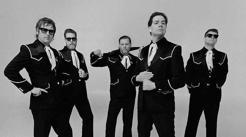 The Hives encabezan la segunda tanda de confirmaciones del Vilar de Mouros 2026