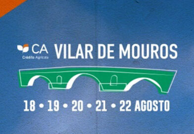 El CA Vilar de Mouros 2026 cierra su ambicioso cartel y desvela horarios