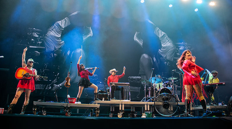 Vodafone Paredes de Coura 2026 (12 agosto): Total Eclipse of CMAT