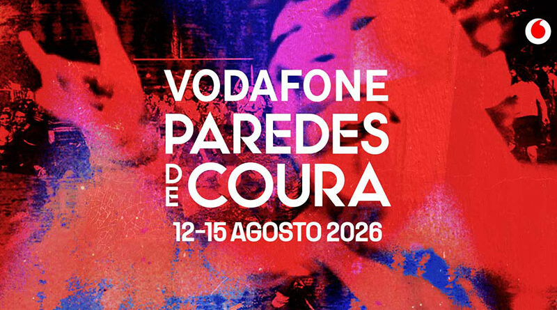 Toma papel y boli, arranca el Vodafone Paredes de Coura 2026