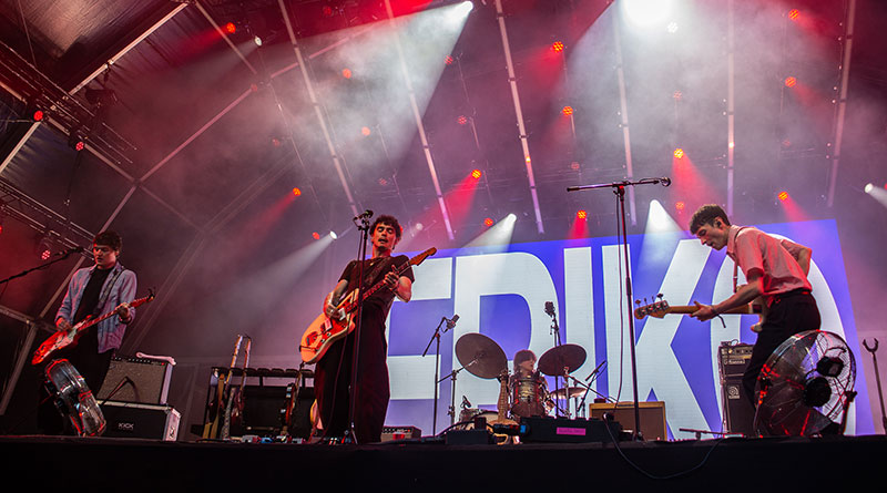 Vodafone Paredes de Coura 2026 (13 agosto): el día en que el escenario pequeño fue el más grande