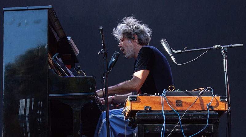 Vodafone Paredes de Coura 2026 (15 agosto): The Great Escape